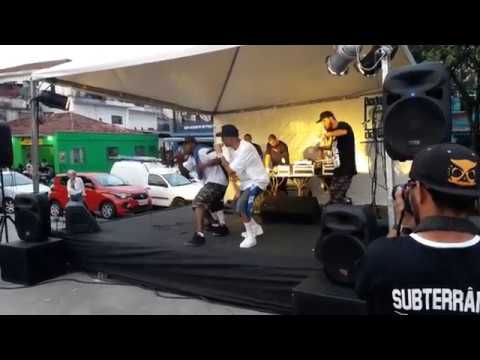 Show em São paulo 'Reduto do Rap' Mist Kiila l Insano l Psycoprata l DJ Preto X