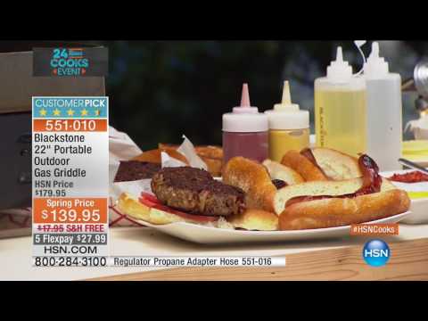HSN | HSN Cooks Event Preview 04.18.2017 - 11 PM