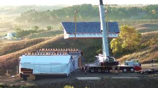 HTC-3140 - Prefab Home Construction in N.D.