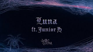 Musik-Video-Miniaturansicht zu Luna Songtext von Peso Pluma & Junior H