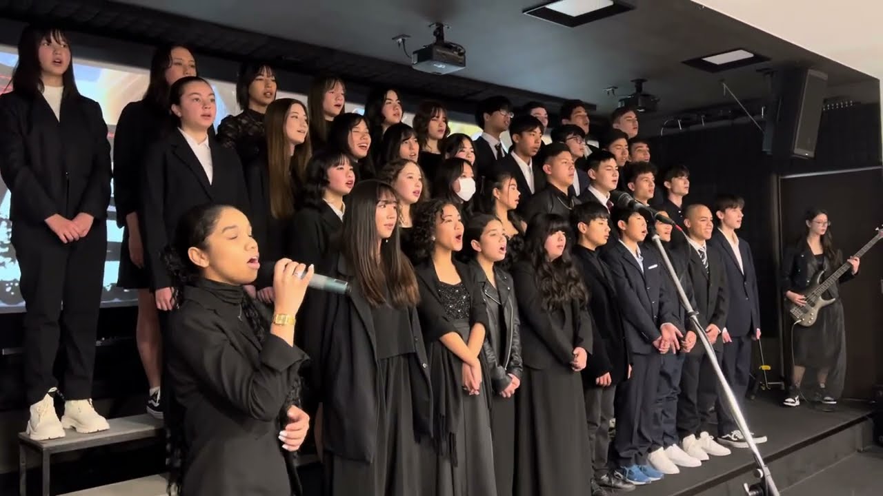 A Ele a Glória “Formatura EAD teen nível 2”