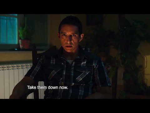 [Deleted Scene] The Crossing | Terminator: Dark Fate