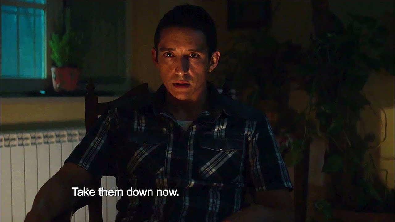 [Deleted Scene] The Crossing | Terminator: Dark Fate