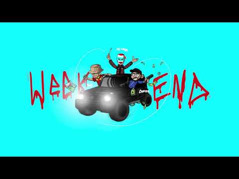 Młody Carter - Weekend feat. aditraper, Omi