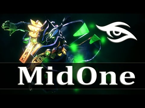 Secret Midone midline Rubick dota 2 Highlights #Dota2 #Midone