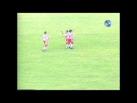 Flamengo 4 x 2 América-RN - Campeonato Brasileiro 1997