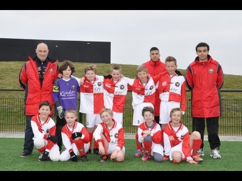 UVV E5 Kampioen voorjaar april 2013