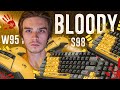 Bloody S98 Bloody (Naraka) - відео