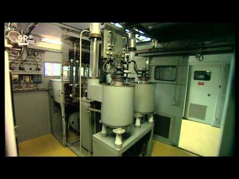 Zendstation Europe1 Felsberg