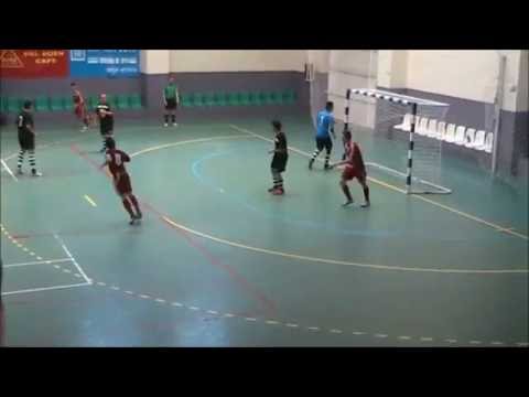 VIDEO-RESUMEN A.D. HOTEL GRAN SOL MONTIJO F.S. 3-2 ASEVOL PLASENCIA F.S.