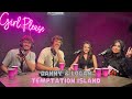 Temptation Island’s Danny & Logan Spill Tea, Talk Dating, and Reveal What’s Next