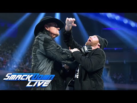 Post-SmackDown Fight-Size Update: Undertaker Chokeslams Sami Zayn, Reigns vs. Rowan, More