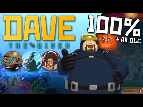 Diving Deep With Dave