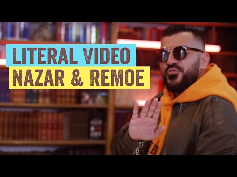 Literal Video: NAZAR feat. REMOE - RICHARD LUGNER