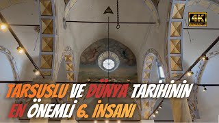Tarsus St. Paul Kilisesi Tarsus