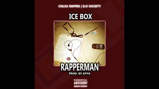 Rapperman (Produced by ApyaGh)