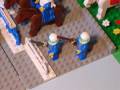 Lego Hooligan Fight 