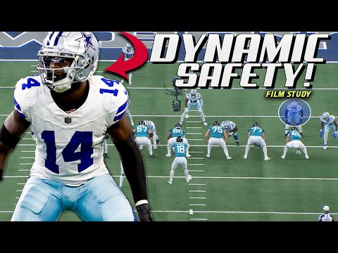Dallas #Cowboys Markquese Bell 3RD YEAR LEAP will be KEY for Cowboys Defense (Film Study)