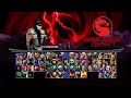 Mortal Kombat Mad Blood 4 0 Mugen Update Khrome