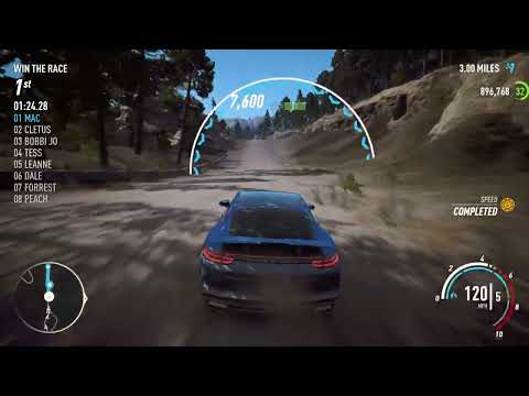 Need For Speed Payback - Race #70 - Junkyard Slalom