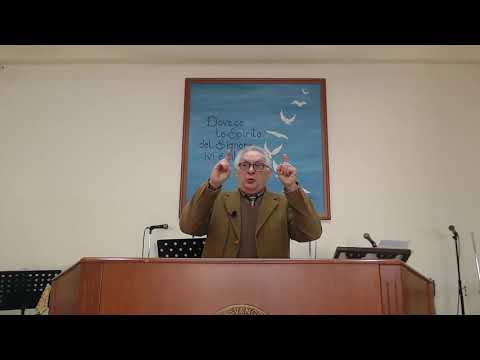 La vedova e il giudice iniquo. 12 gennaio 2020. Pastore Enrico Arata