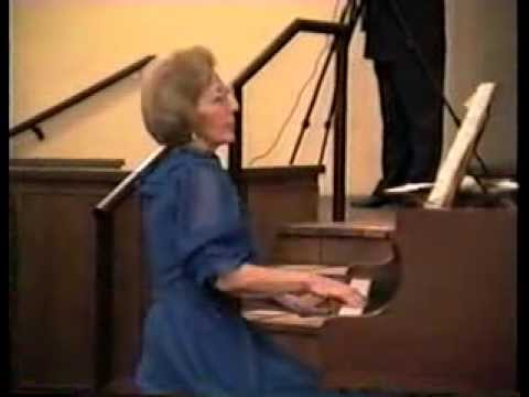 AYAC Event 55 - Beatrice Ohannesian First Concert 03.02.1997