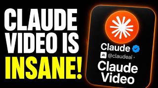 Claude Video is INSANE!