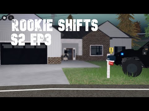 Rookie Shifts | S2 Ep 3 | Shots fired…