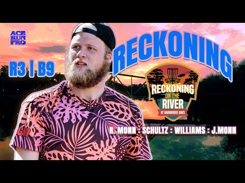 ARP | RECKONING ON THE RIVER | R3B9 | R. Monn : Schultz : Williams : J. Monn | MPO Lead Card
