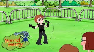 Horrid Henry - Rock &amp; Roll | Cartoons For Children | Horrid Henry Episodes | HFFE