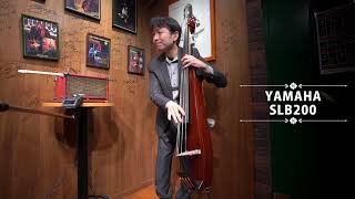 Video thumbnail for Yamaha SLB200を弾く。【試奏：池田達也】 by Ikebe Channel｜池部楽器店