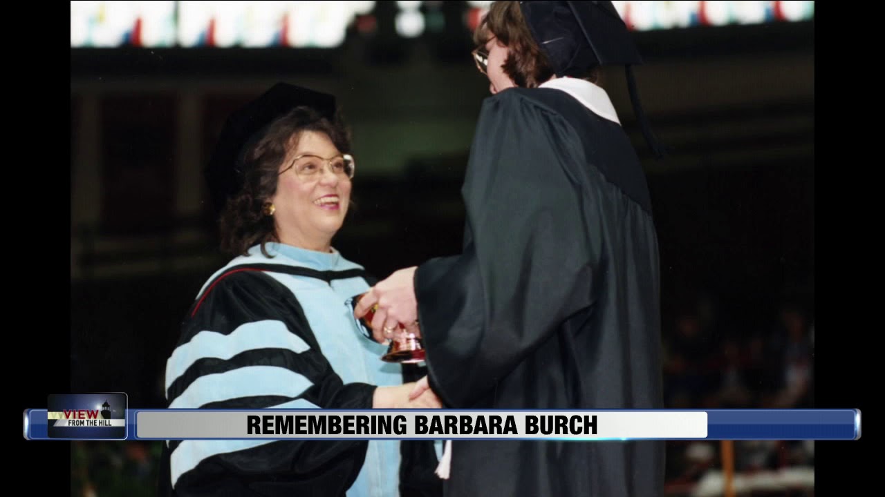 View from the Hill - Remembering Barbara Burch  Video Preview