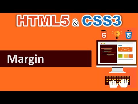 Margin in CSS | How to add margin in CSS | CSS Tutorial in Urdu Hindi