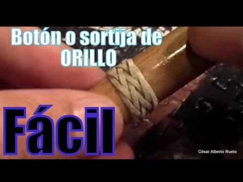 Gaucho Knot "El Rincón del soguero"