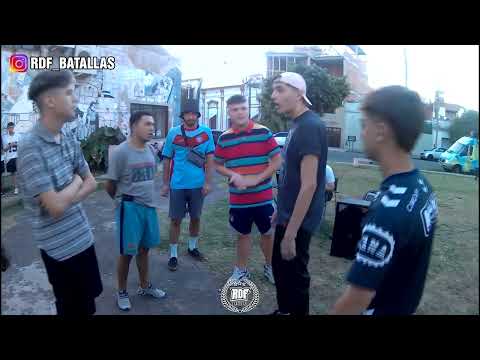 Escencia del Under ft Avellaneda HH - [Clasificatorias] - (4) - 30.01.2023 - Avellaneda.