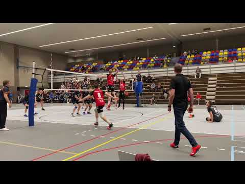 MKB VCV - Zaanstad (2-3)