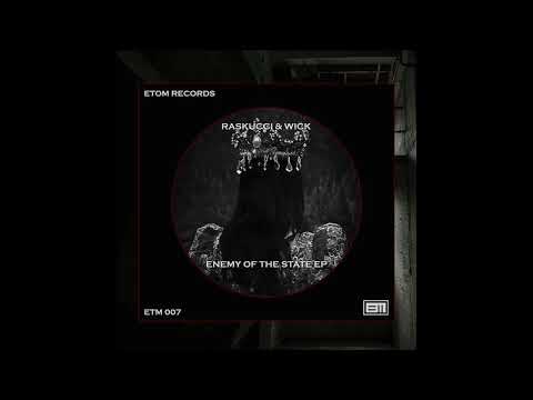 Raskucci & Wick - Simbioza Original Mix