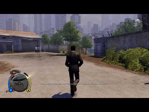 Sleeping Dogs: Definitive Edition (PC) Playthrough Pt. 15 RTX 3080 @ 4K Max Settings