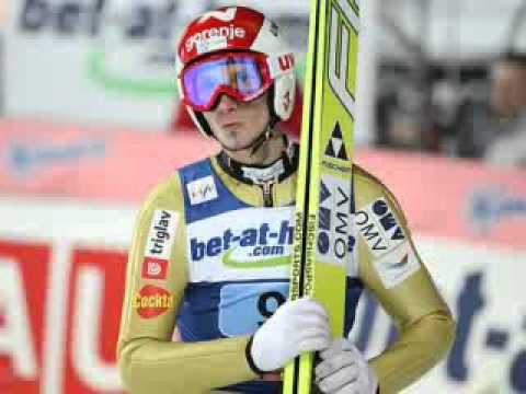 Robert Kranjec ist Skiflugweltmeister