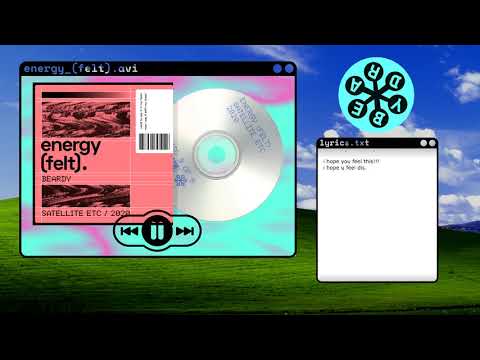 Video thumbnail for ​energy (felt)