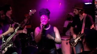 Bijoux & Funkanites - "Everything I Do Gonh Be Funky (From Now On)"