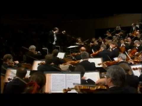 Nikolaus Harnoncourt and Berlin Philharmonic - Brahms: Symphony no. 1