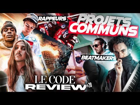 Pourquoi les projets communs entre rappeurs et beatmakers sont à la mode ? - Le Code Review #20