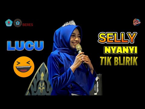 FUNNY!!! SELLY SINGING TIK BLIRIK | SANTRI KI HARYO SUSILO MOVIE