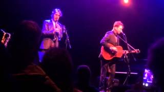 Joe Henry, &quot;Sold,&quot; Headliners, Louisville, Ky Jan. 20, 2015