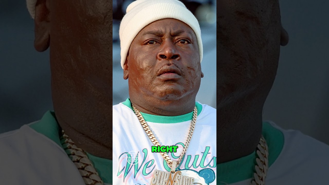 Trick Daddy EXPOSED! #trickdaddy #morningswithmero