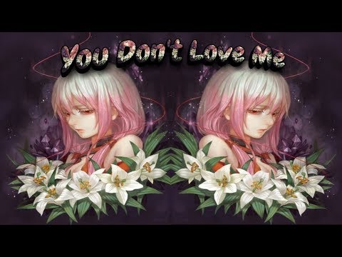 SICKOTOY feat. Roxen - You Don't Love Me (Lyrics & versuri în română)