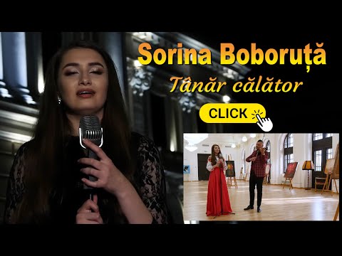 Muzica pe placul tau: Sorina Boboruta - Tanar Calator ( NOU 2020 )