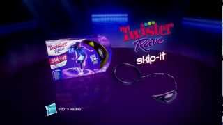 Glow by Britt Nicole featured on Twister Rave commercial
