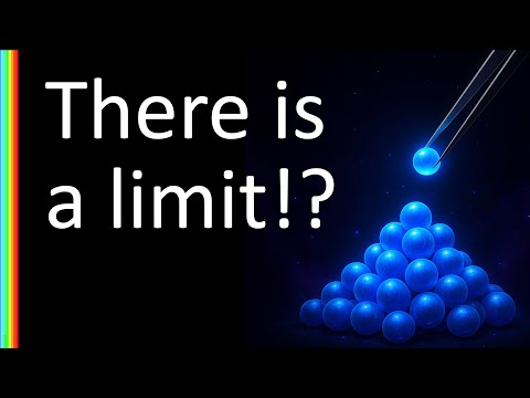How Many Neutrons Can You Stack Before Reality Breaks?
